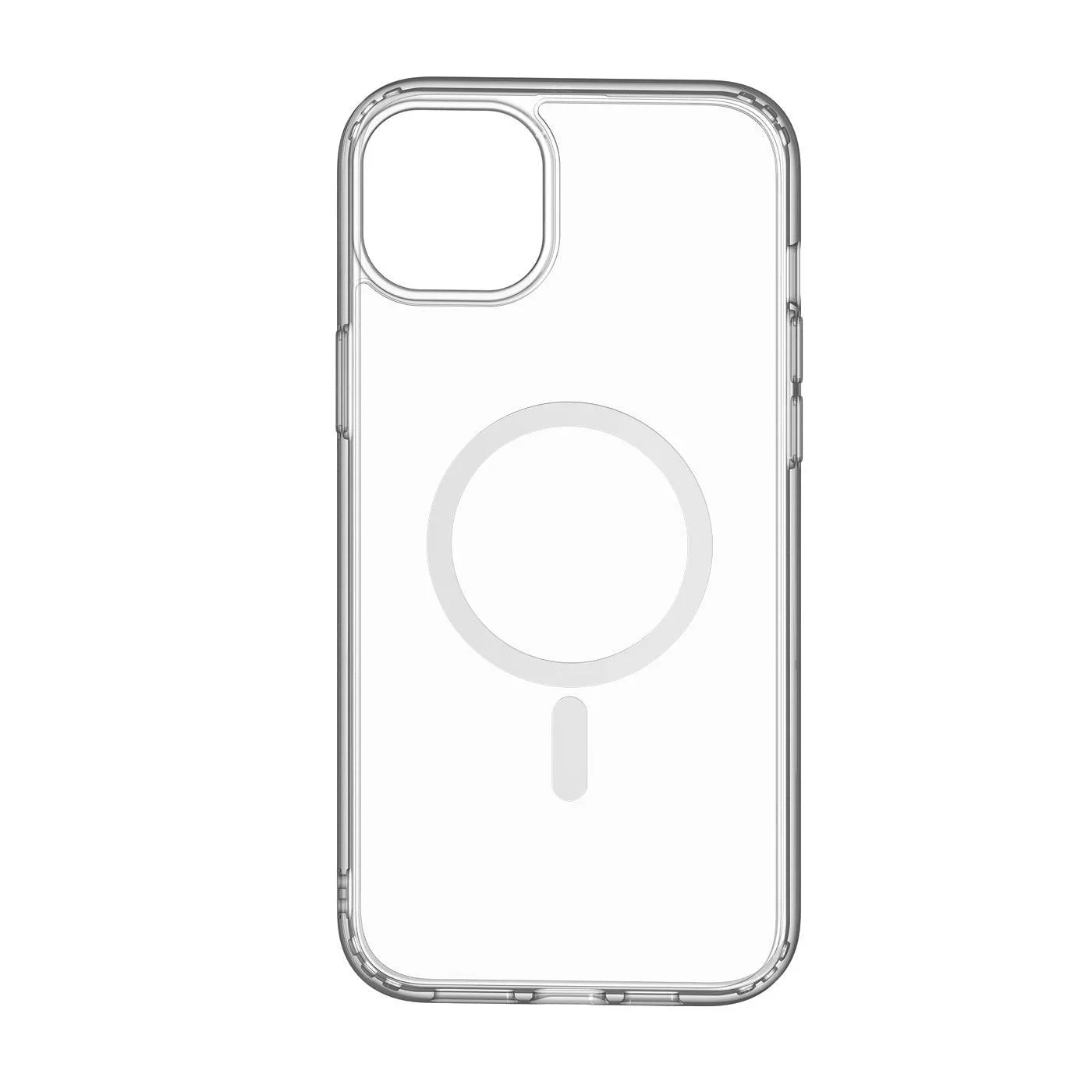 iPhone 14 Plus Back Cover / Clear Case With Magsafe