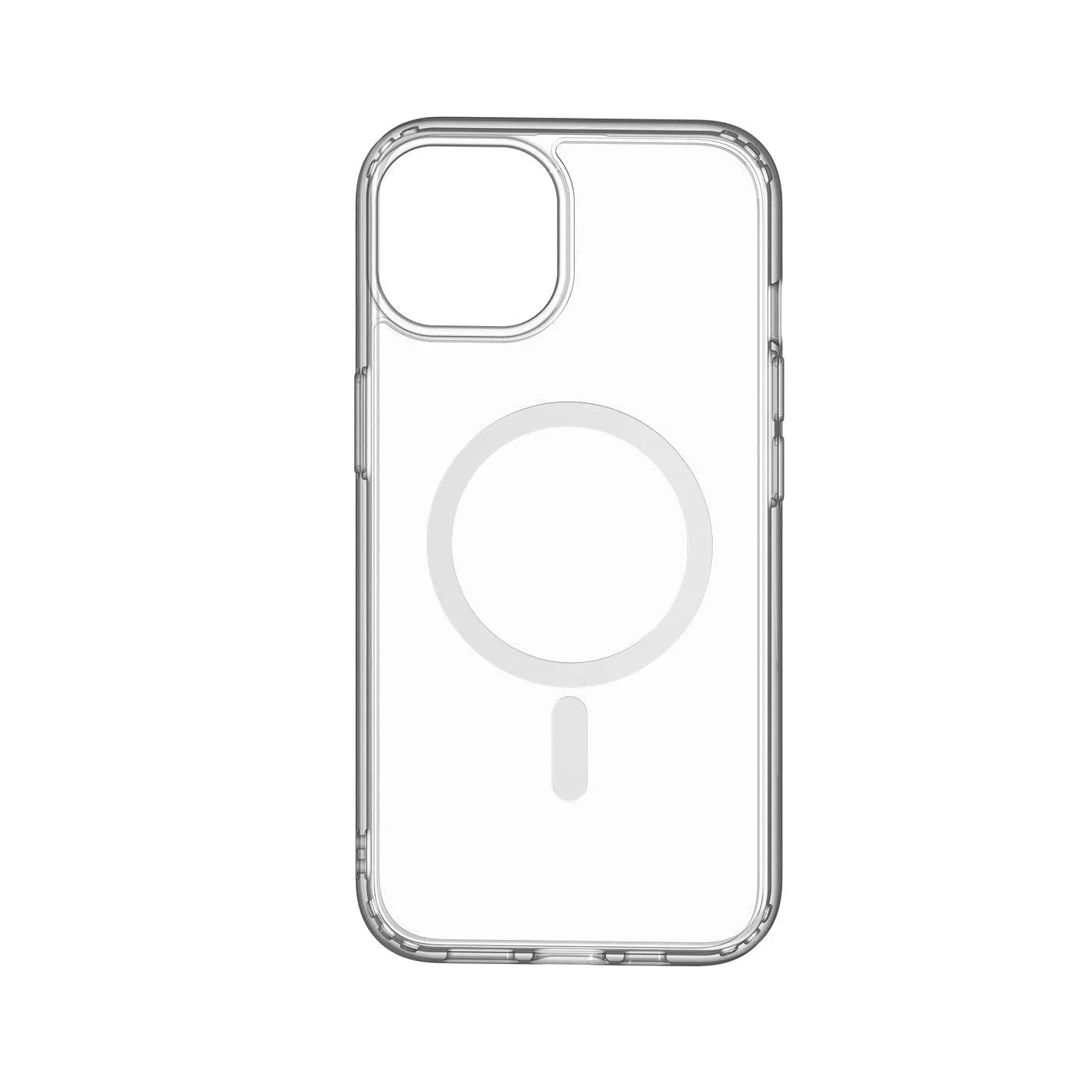 iPhone 12 Mini Back Cover / Clear Case With Magsafe