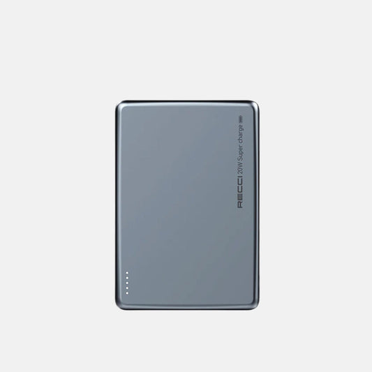 RPB-W20 ARMOR Wireless Magnetic Power Bank