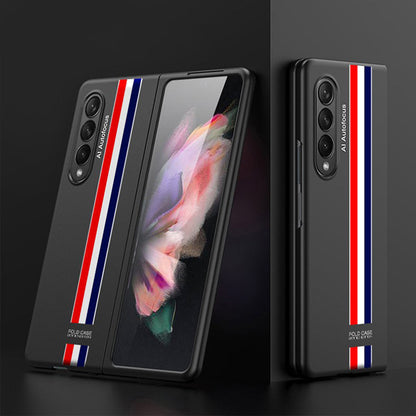 Samsung Galaxy Z Fold 3 Back Cover / Ultra-Thin Plating Cases