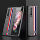 Samsung Galaxy Z Fold 3 Back Cover / Ultra-Thin Plating Cases