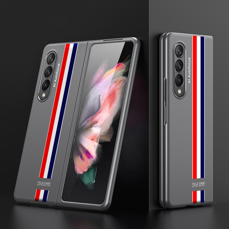 Samsung Galaxy Z Fold 3 Back Cover / Ultra-Thin Plating Cases