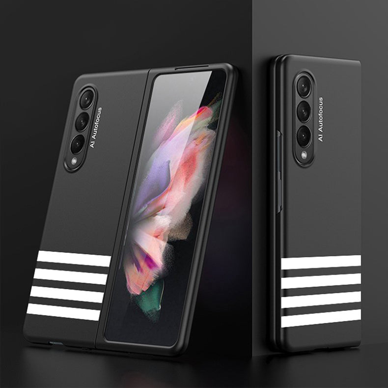 Samsung Galaxy Z Fold 3 Back Cover / Ultra-Thin Plating Cases