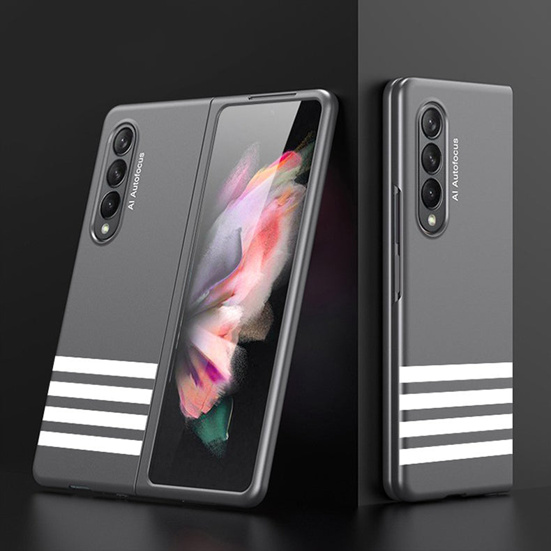 Samsung Galaxy Z Fold 3 Back Cover / Ultra-Thin Plating Cases