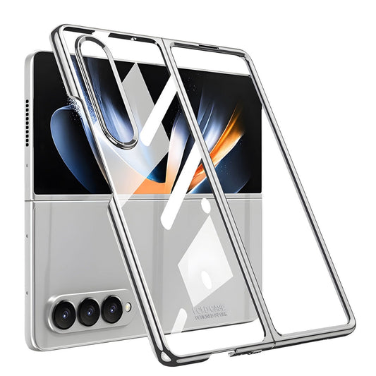 Samsung Galaxy Z Fold 4 Back Cover / Electroplated Cases