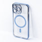 iPhone 13 Pro Back Cover / Crystal Series Magsafe Case