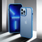 iPhone 13 Pro Back Cover / Frosted Matte