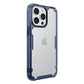 iPhone 13 Back Cover / NILLKIN TPU Hybrid Transparent Shockproof Case