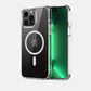 iPhone 13 Pro Back Cover / Clear Case With Magsafe