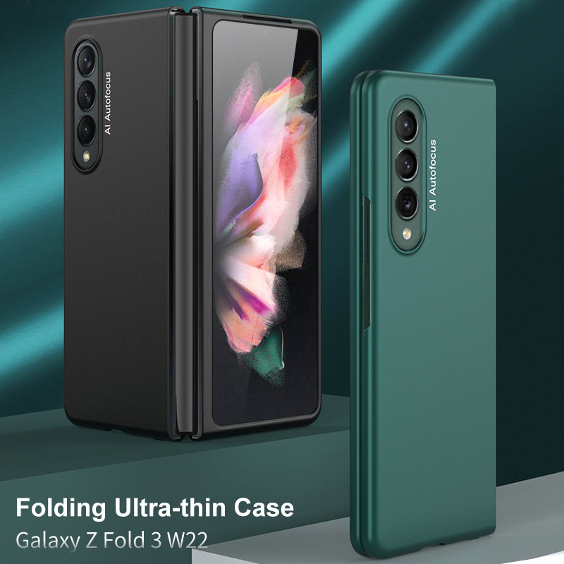 Samsung Galaxy Z Fold 3 Back Cover / Ultra-Thin Cases