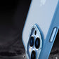 iPhone 13 ProMax Back Cover / Frosted Matte