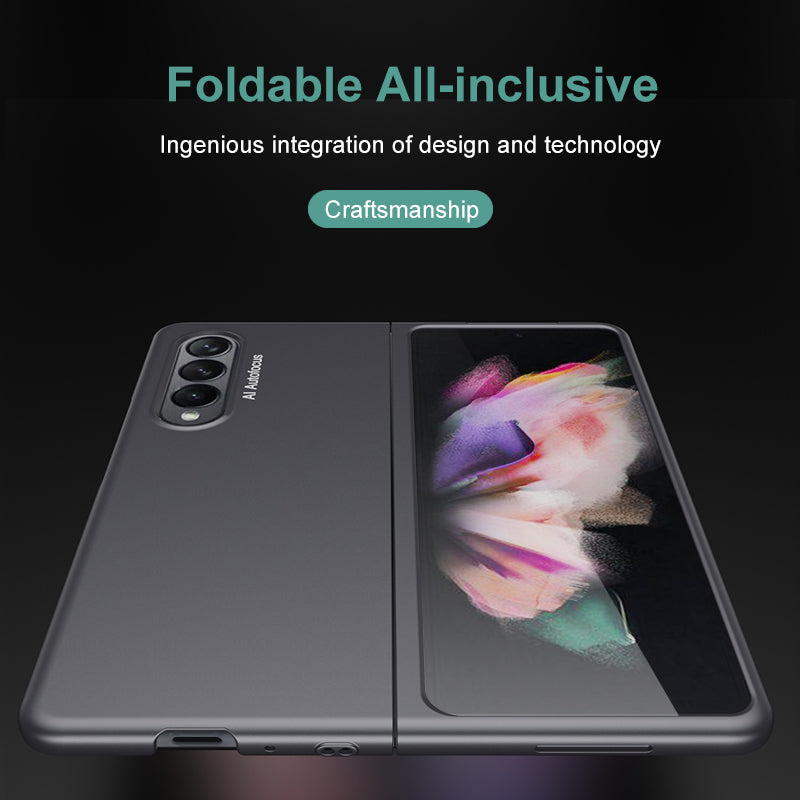 Samsung Galaxy Z Fold 3 Back Cover / Ultra-Thin Cases