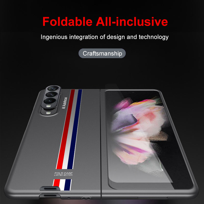 Samsung Galaxy Z Fold 3 Back Cover / Ultra-Thin Plating Cases