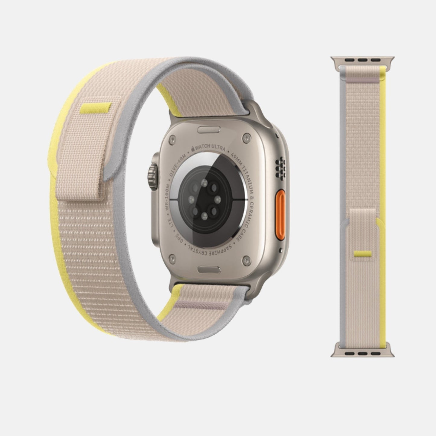 Trail Loop Band For iWatch 49/46/45/44/42/41/40MM