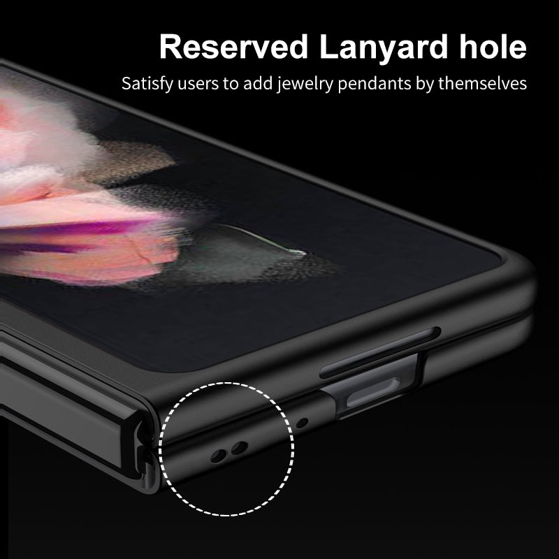 Samsung Galaxy Z Fold 3 Back Cover / Ultra-Thin Plating Cases