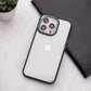 iPhone 13 Pro Back Cover / Galaxy Crystal Clear Protective Case