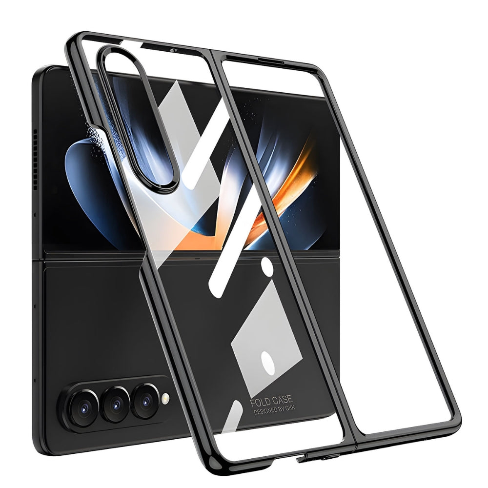 Samsung Galaxy Z Fold 4 Back Cover / Electroplated Cases