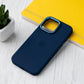 iPhone 13 ProMax Back Cover / Silicone Luxury Protective Case