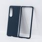 Samsung Galaxy Z Fold-4 Back Cover / Carbon Fiber Texture  Premium Case