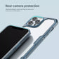 iPhone 13 Back Cover / NILLKIN TPU Hybrid Transparent Shockproof Case