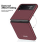 Samsung Galaxy Z Flip 4 Back Cover / Ultra-Thin Cases