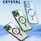 iPhone 13 Back Cover / Crystal Series Magsafe Case