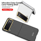 Samsung Galaxy Z Flip 4 Back Cover / Ultra-Thin Plating Cases