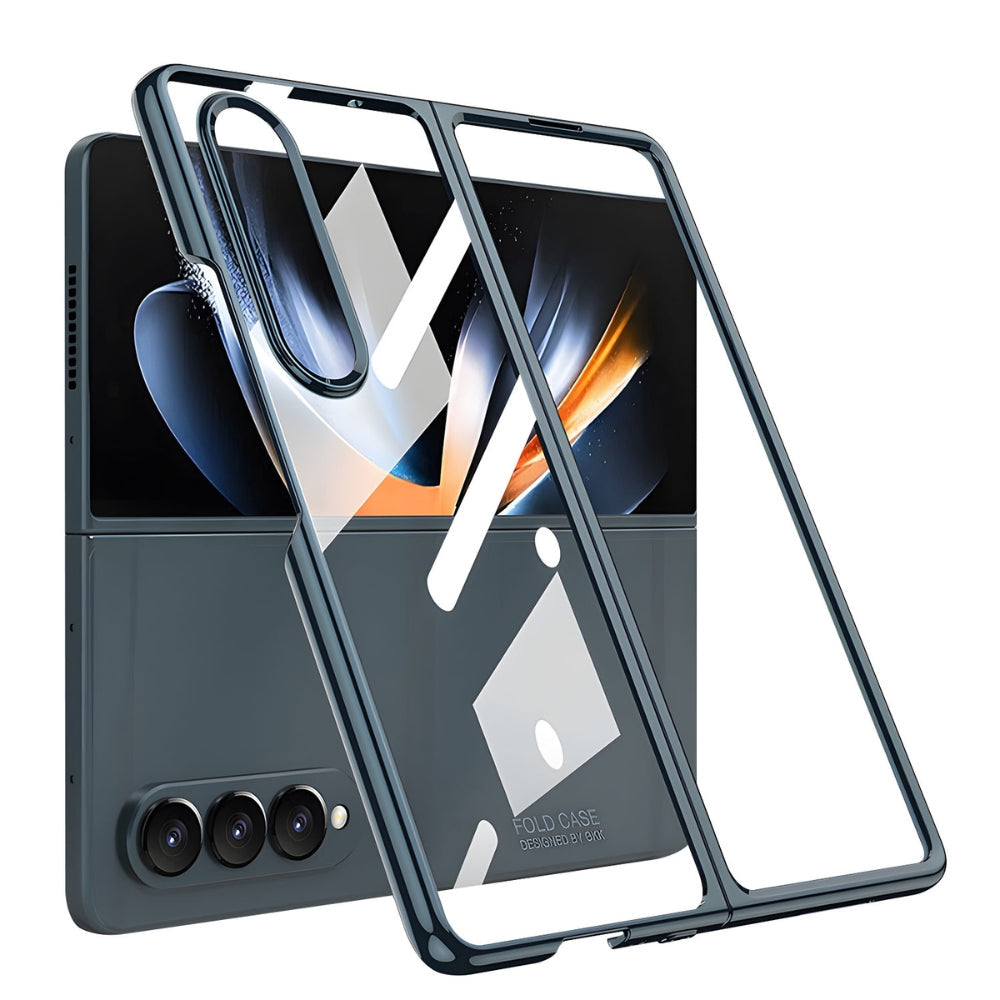 Samsung Galaxy Z Fold 4 Back Cover / Electroplated Cases