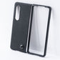 Samsung Galaxy Z Fold 3 Back Cover / Earl Series Leather Case