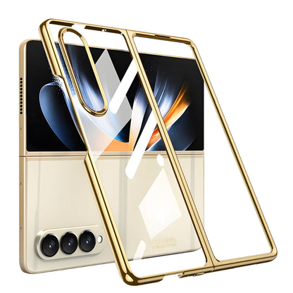 Samsung Galaxy Z Fold 4 Back Cover / Electroplated Cases