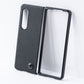 Samsung Galaxy Z Fold 3 Back Cover / Earl Series Leather Case