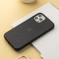 iPhone 12 Mini Back Cover / Genuine Leather Case Supported With Mag-Safe