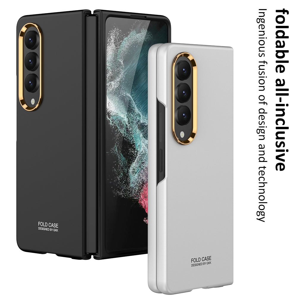 Samsung Galaxy Z Fold 4 Back Cover / Ultra-Thin Plating Cases