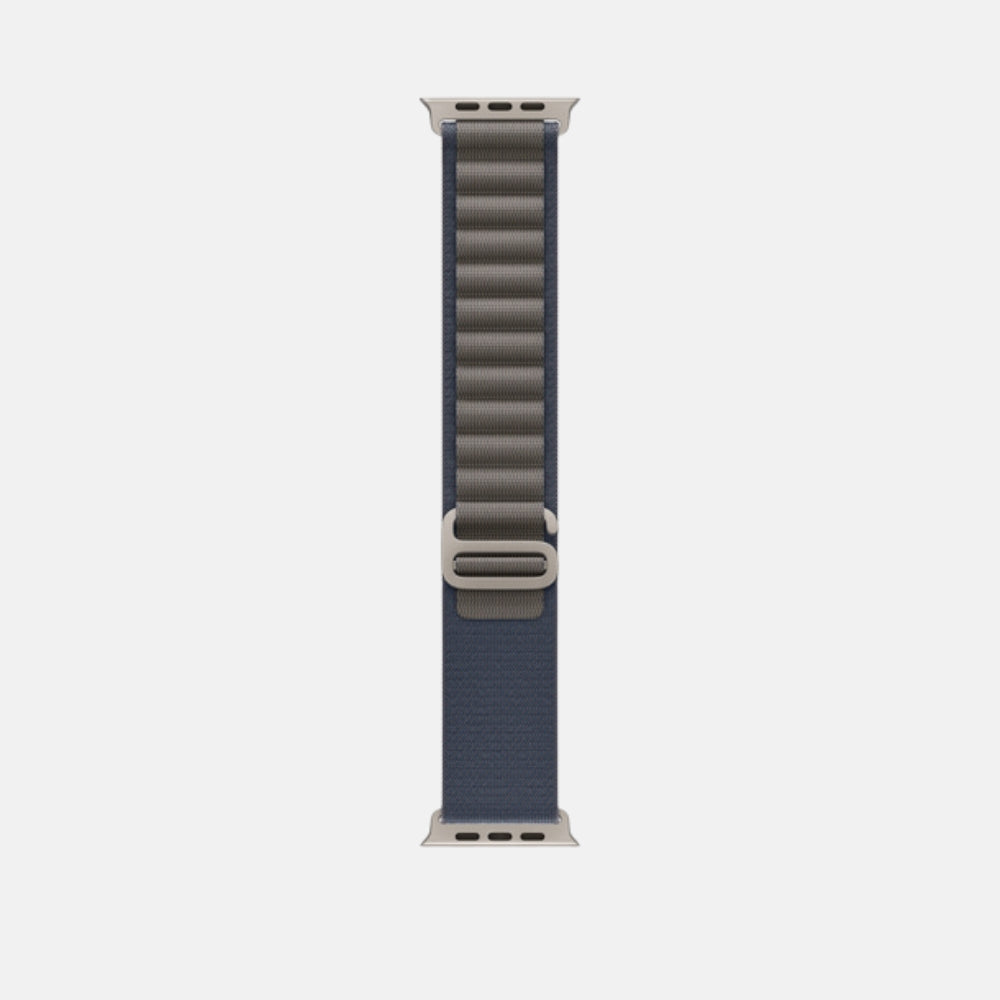 Alpine Loop (New) For iWatch 49/45/46/44/42/41/40/38MM