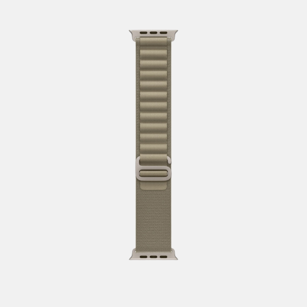 Alpine Loop (New) For iWatch 49/45/46/44/42/41/40/38MM