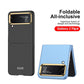 Samsung Galaxy Z Flip 4 Back Cover / Ultra-Thin Plating Cases