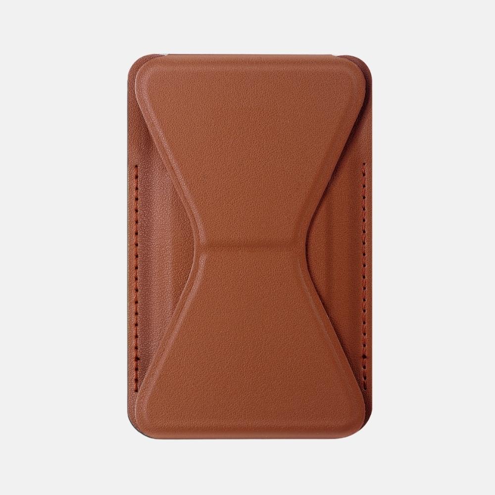 Magnetic Leather Wallet With Kickstand For iPhone 12&13&14 Series