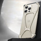 iPhone 15 Pro Back Cover / Invisible Premium Bumper Case