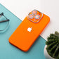 iPhone 14 Pro Back Cover / Luxury Frosted Case with Camera Protection