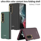 Samsung Galaxy Z Fold 4 Back Cover / Ultra-Thin Plating Cases