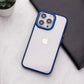 iPhone 13 ProMax Back Cover / Galaxy Crystal Clear Protective Case