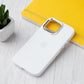 iPhone 13 Back Cover / Silicone Luxury Protective Case