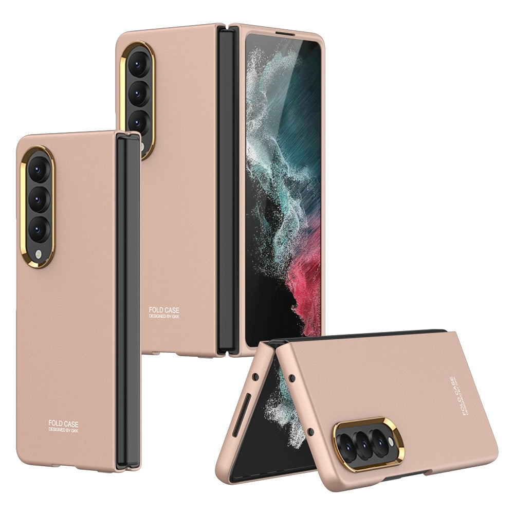 Samsung Galaxy Z Fold 4 Back Cover / Ultra-Thin Plating Cases