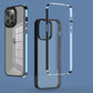 iPhone 13 Mini Back Cover / Electroplating Luxury Clear Case