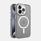 iPhone 15 Pro Back Cover - Frosted Magsafe Magnetic Case