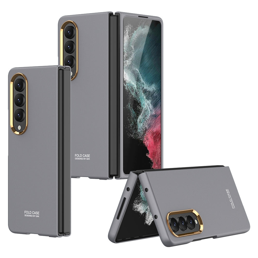 Samsung Galaxy Z Fold 4 Back Cover / Ultra-Thin Plating Cases