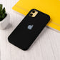 iPhone 11 Back Cover / Silicone Luxury Protective Case