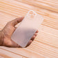 iPhone 15 Back Cover / Thinnest Case