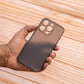 iPhone 15 Pro Back Cover / Thinnest Case