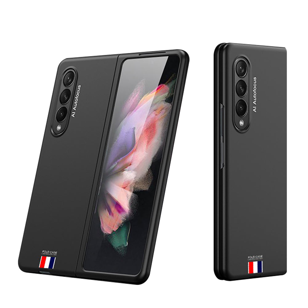 Samsung Galaxy Z Fold 3 Back Cover / Ultra-Thin Plating Cases